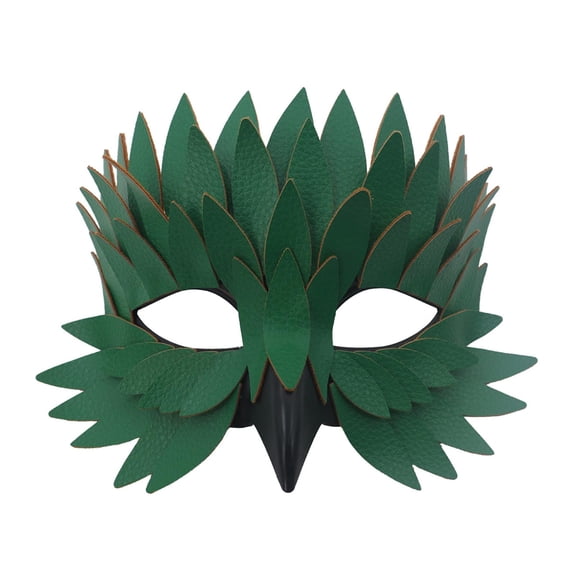 Masquerade Bird Mask,Funny Eagle Owl Eyes Mask Fancy Dress for Halloween Carnival Costume Party,Bird Cosplay Props