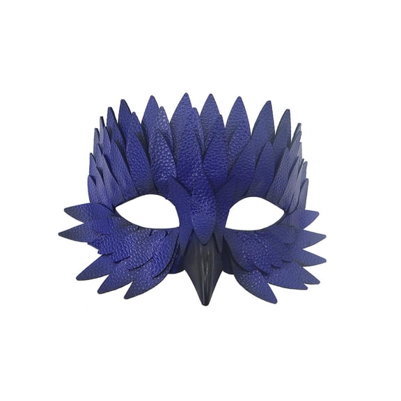 Masquerade Bird Mask,Funny Eagle Owl Eyes Mask Fancy Dress for Halloween Carnival Costume Party,Bird Cosplay Props