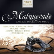 Masquerade Carnival in Classical Music