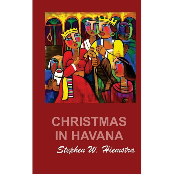 Masquerade: Christmas in Havana (Paperback)