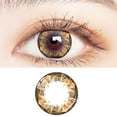 Masquerade Cosmetic Contact Lens 1ml Party Eyes Unique Color Lay A