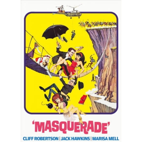 Masquerade (DVD), KL Studio Classics, Mystery & Suspense