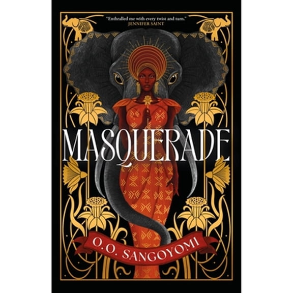 Pre-Owned Masquerade (Hardcover) 1250904293 9781250904294