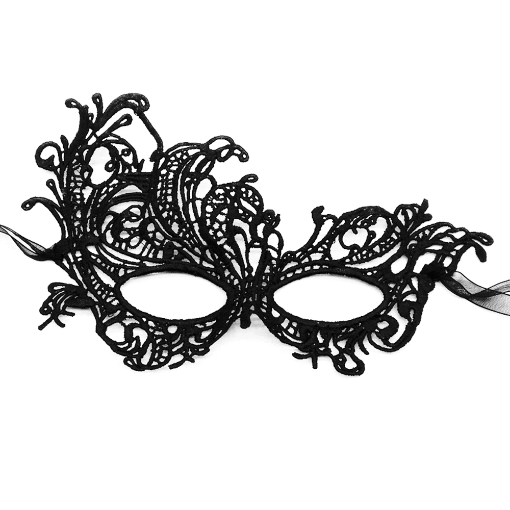 Masquerade Mask for Women Party Evening Mask Bar Costumes Accessory