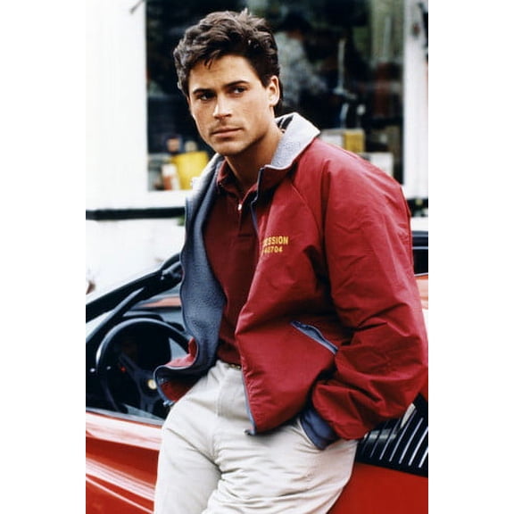 Masquerade Rob Lowe Stunning 24X36 Poster By Ferrari