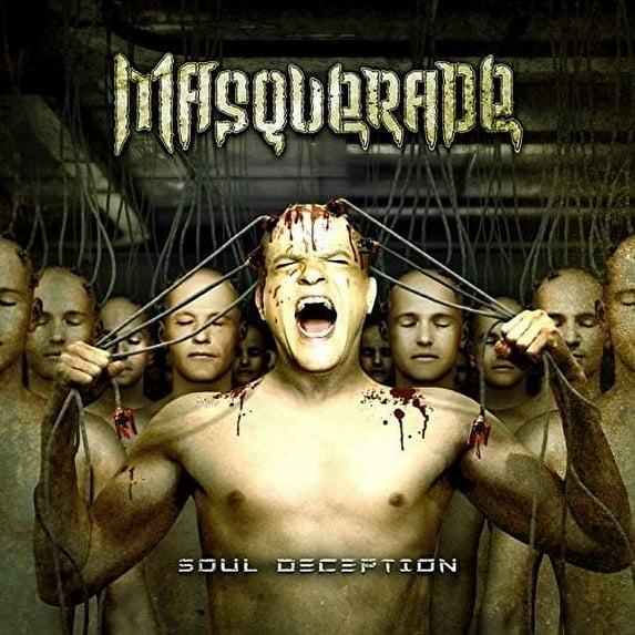 Masquerade - Soul Deception - Music & Performance - CD