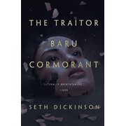 Masquerade The Traitor Baru Cormorant, Book 1, Paperback