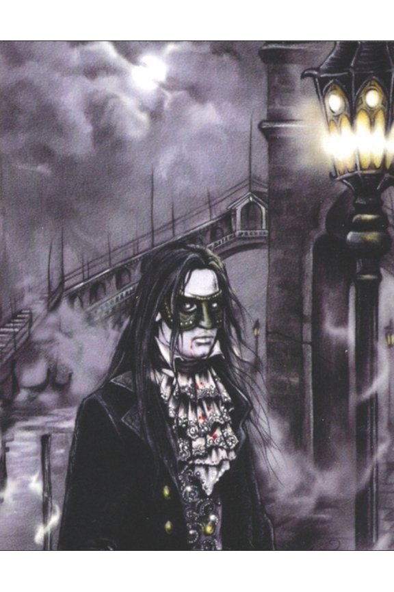 Masquerade Witches and Black Roses #16 (Paperback)