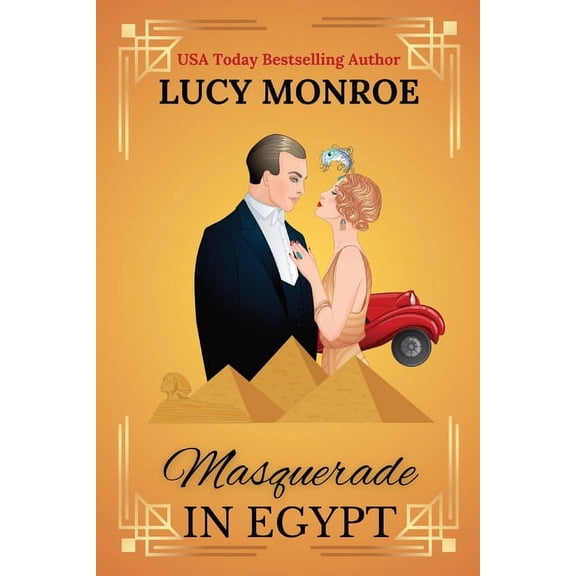 Masquerade in Egypt, (Paperback)