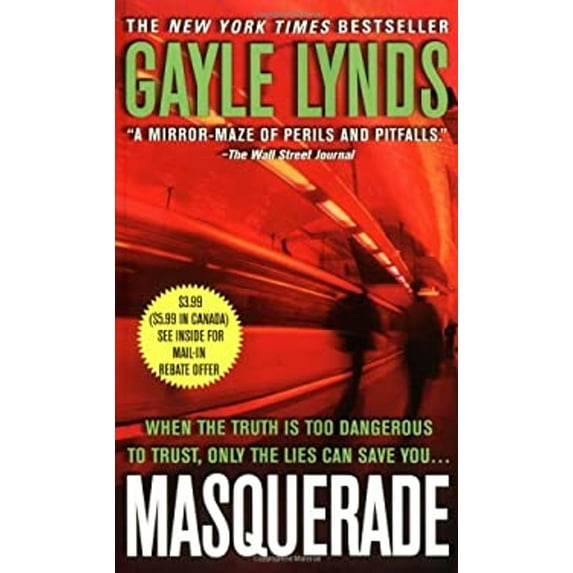 Pre-Owned Masquerade (Unknown) 0312986033 9780312986032