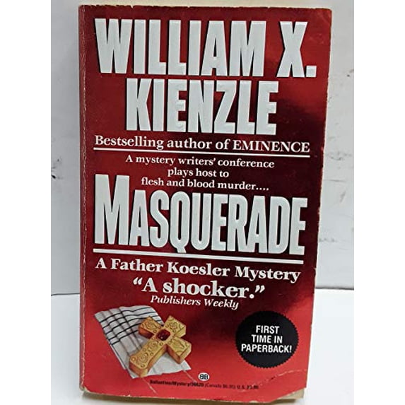 Pre-Owned Masquerade, 9780345366207, 0345366204, Paperback,