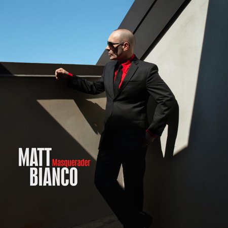 Matt Bianco Masquerader (Vinyl Record)