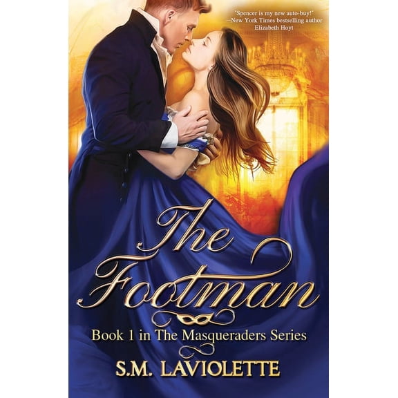 Masqueraders The Footman, Book 1, (Paperback)