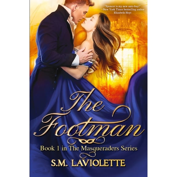 Masqueraders The Footman, Book 1, (Paperback)