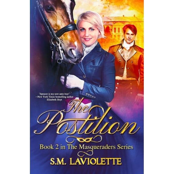 Masqueraders The Postilion, Book 2, (Paperback)