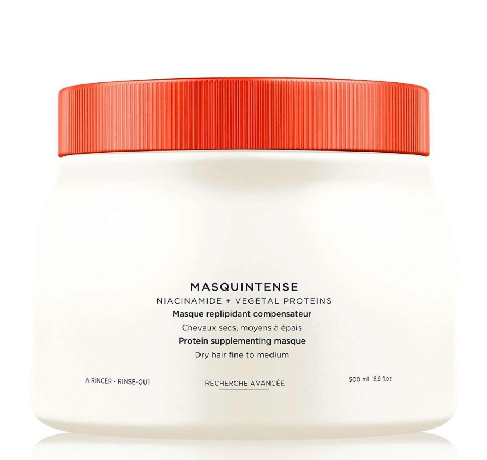 Masquintense Fine By Kerastase - 16.7 Oz Hair Mask