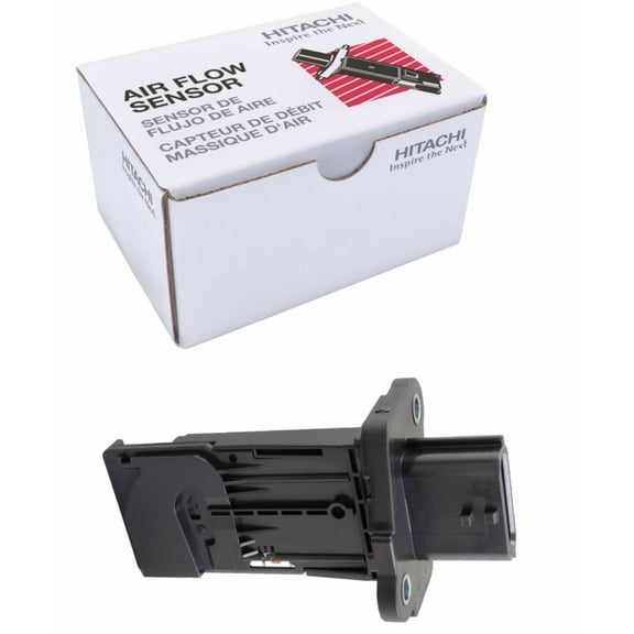 Mass Air Flow MAF Sensor HITACHI Replace Infiniti/Nissan OEM # 226801MG0A MPN #MAF0102