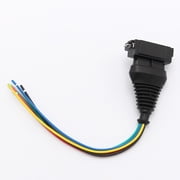 Mass Air Flow MAF Wiring Harness Connector Pigtail Fits for 70-98 Datsun Nissan 300zx z31 z32