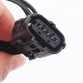 thumbnail image 1 of Mass Air Flow Meter Sensor Connector 5 Wires for Lexus RX350 IS350 IS250 GS350, 1 of 5