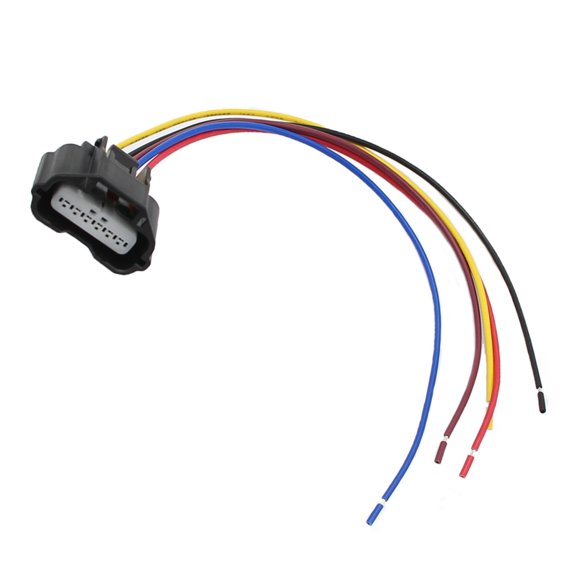 Mass Air Flow Meter Sensor Connector Plug Pigtail Harness for Nissan Infiniti