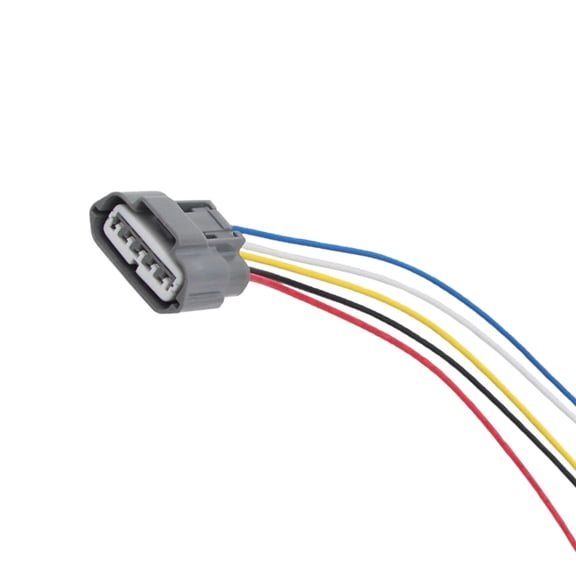 Mass Air Flow Meter Sensor Connector Plug Pigtail Wire Harness Maf For Sentra