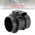 thumbnail image 1 of Mass Air Flow Meter Sensor For Mercedes-Benz A B W245 W169 5WK97026, 1 of 13