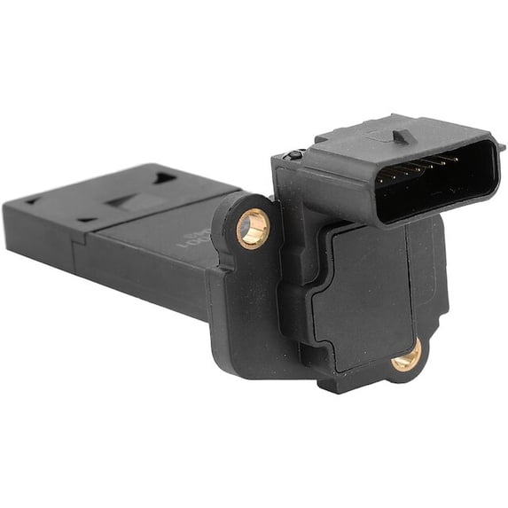 Mass Air Flow Sensor 1 - Compatible with 2016 - 2019 GMC Sierra 2500 HD 6.0L V8 Naturally Aspirated 2017 2018