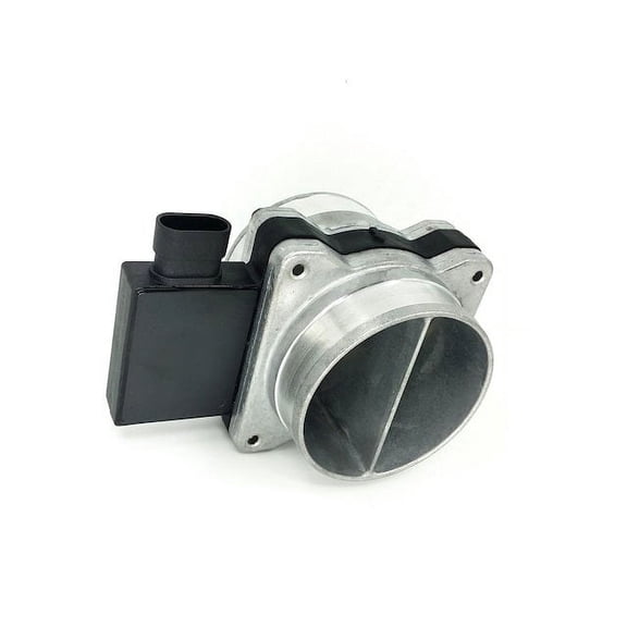 Mass Air Flow Sensor - Aluminum Style Housing - Compatible with 1997 - 2005 Buick Century 3.1L V6 1998 1999 2000 2001 2002 2003 2004