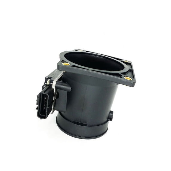 Mass Air Flow Sensor Assembly - Compatible with 1997 - 1998 Ford E-150 Econoline Club Wagon 4.2L V6 Naturally Aspirated