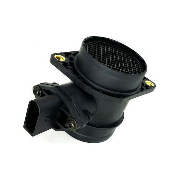 Mass Air Flow Sensor Assembly - Compatible with 1999 - 2004 Volkswagen Jetta 2000 2001 2002 2003