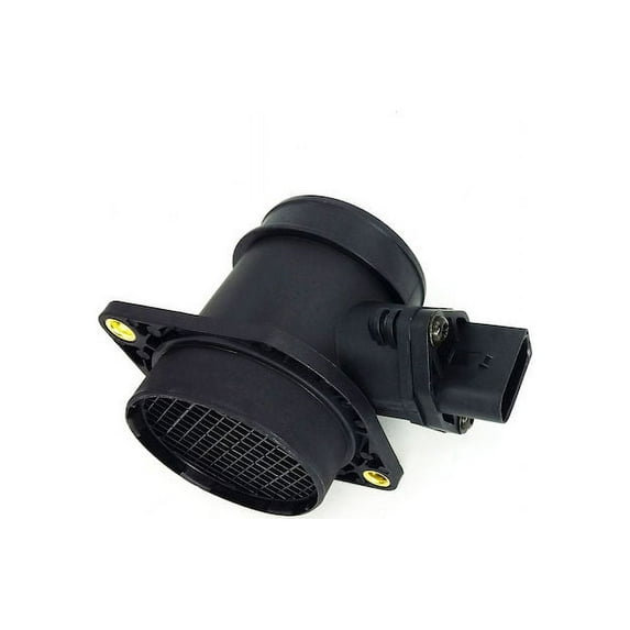 Mass Air Flow Sensor Assembly - Compatible with 2000 - 2006 Audi A4 2001 2002 2003 2004 2005