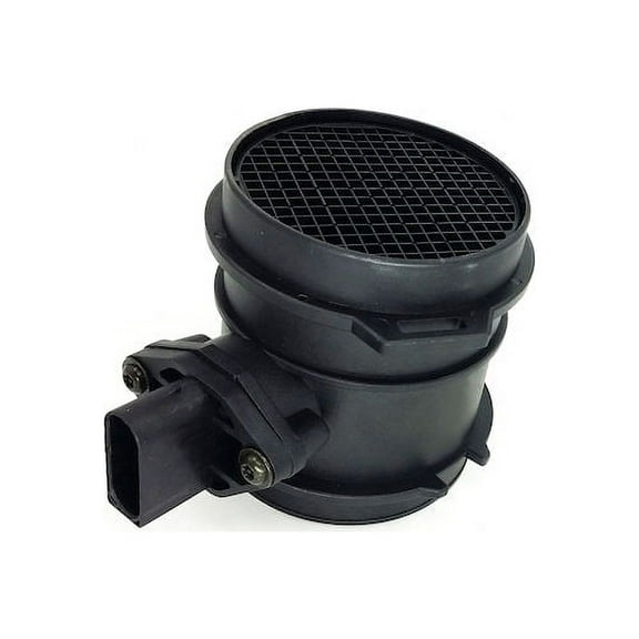 Mass Air Flow Sensor Assembly - Compatible with 2000 - 2006 Mercedes-Benz S430 4.3L V8 2001 2002 2003 2004 2005