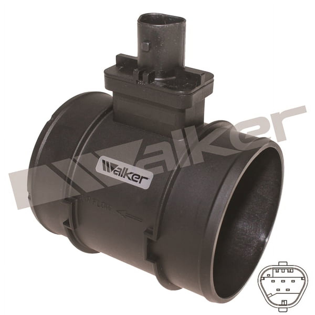 Mass Air Flow Sensor For 2009-2011 Chevy Aveo / Pontiac G3 Wave – EMUSA MAF CH304