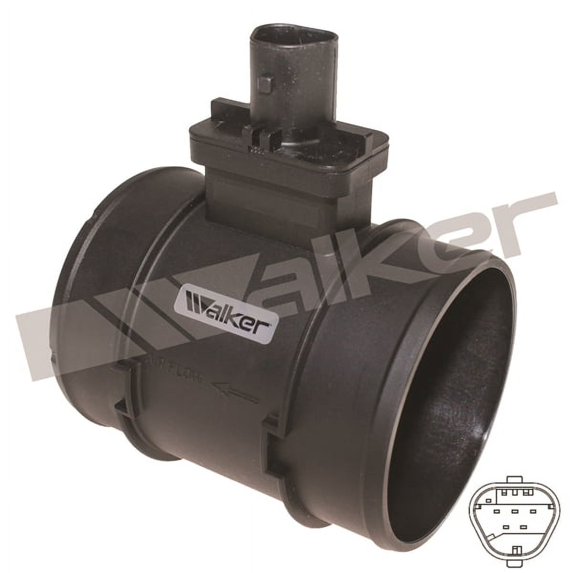 Mass Air Flow Sensor Assembly Fits select: 2009-2011 CHEVROLET AVEO, 2009 PONTIAC G3 WAVE