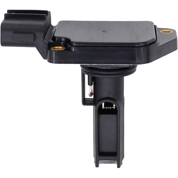 Mass Air Flow Sensor - Compatible for Toyota Tacoma Base, Pre Runner 2.4L L4 - Gas, 2.7L L4 - Gas 2001-2004 - Replace Part 222040C010 - 1 Pcs - Automotive MAF Sensor