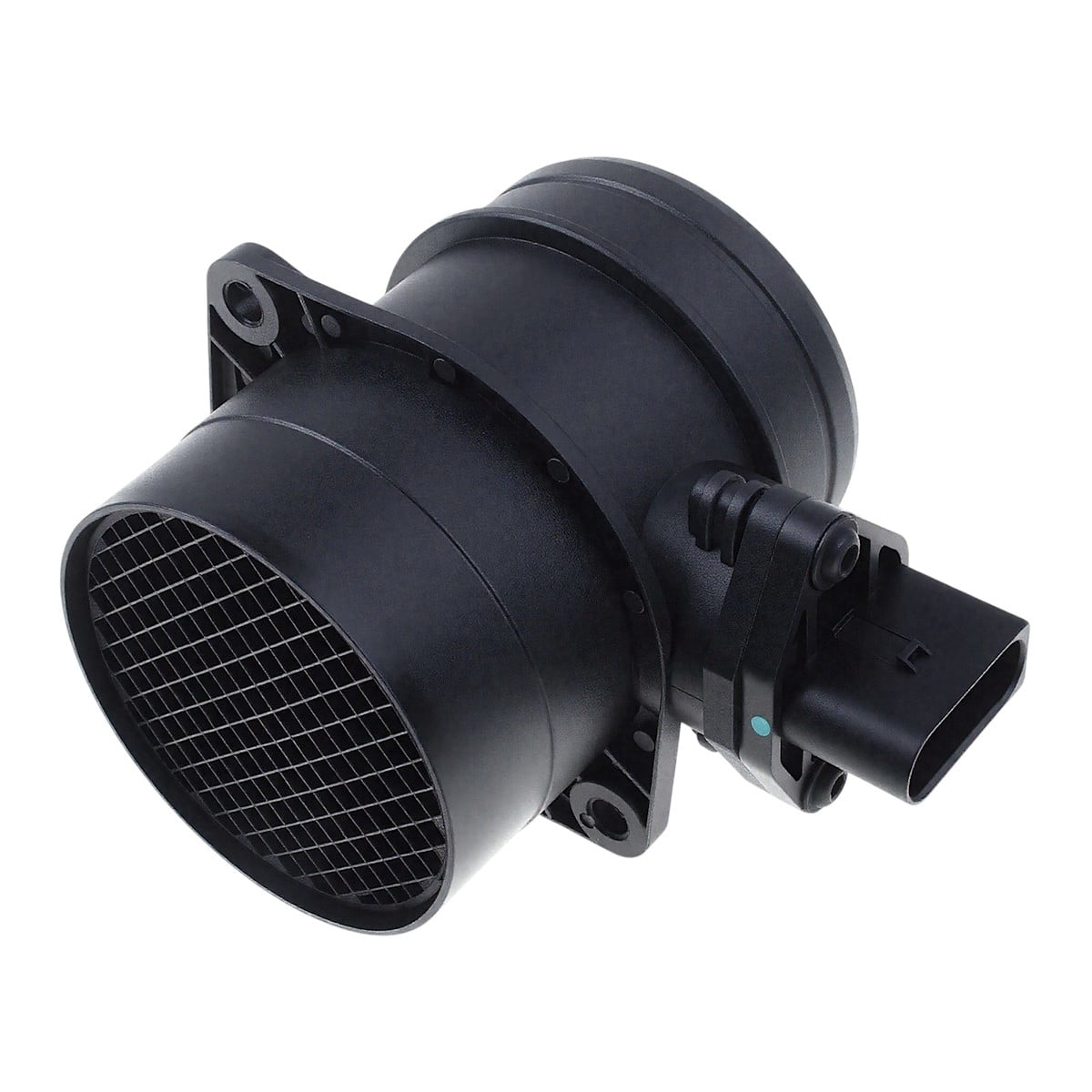 Mass Air Flow Sensor Compatible: Volkswagen Beetle 2006-2010, Rabbit ...