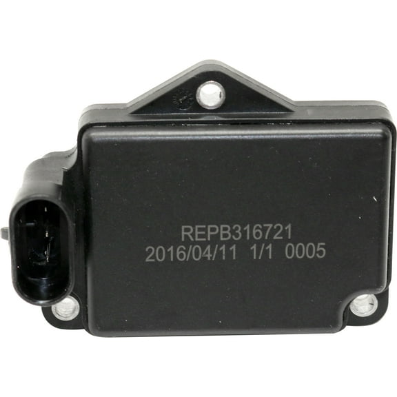 Mass Air Flow Sensor Compatible with 1992-1996 Buick LeSabre Pontiac Bonneville 6Cyl 3.8L