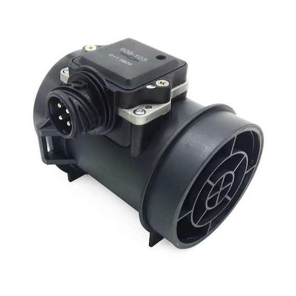 Mass Air Flow Sensor - Compatible with 1996 - 1999 BMW M3 3.2L 6-Cylinder 1997 1998