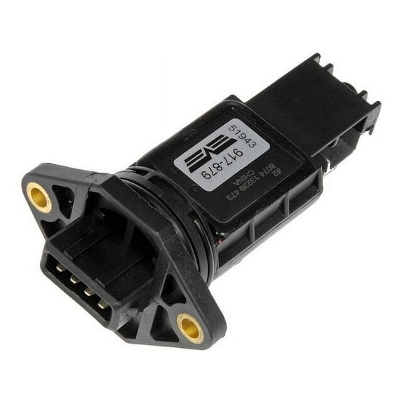 Mass Air Flow Sensor - Compatible with 1996 - 2000 Hyundai Elantra - Dorman
