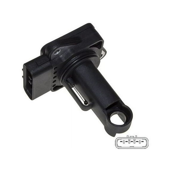 Mass Air Flow Sensor - Compatible with 1999 - 2003 RX300 3.0L V6 2000 2001 2002