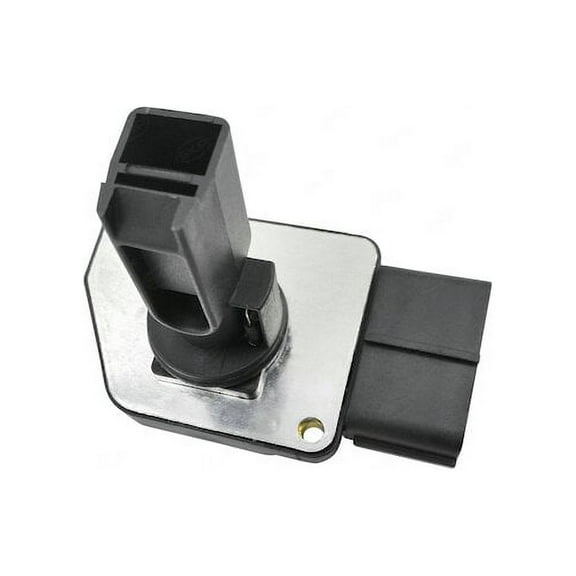 Mass Air Flow Sensor - Compatible with 2000 - 2002 Ford E-150 Econoline Club Wagon 2001