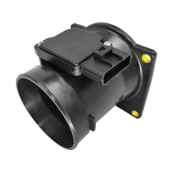 Mass Air Flow Sensor - Compatible with 2000 - 2002 Ford E-150 Econoline Club Wagon 2001