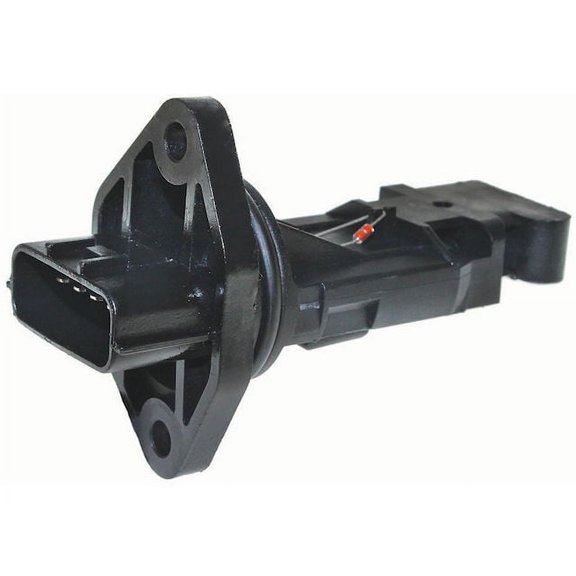 Mass Air Flow Sensor - Compatible with 2001 - 2002 Nissan Pathfinder 3.5L V6 VQ35DE Naturally Aspirated