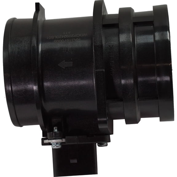 Mass Air Flow Sensor Compatible with 2006-2008 Volkswagen Passat 2005-2009 Audi A4 4Cyl 2.0L