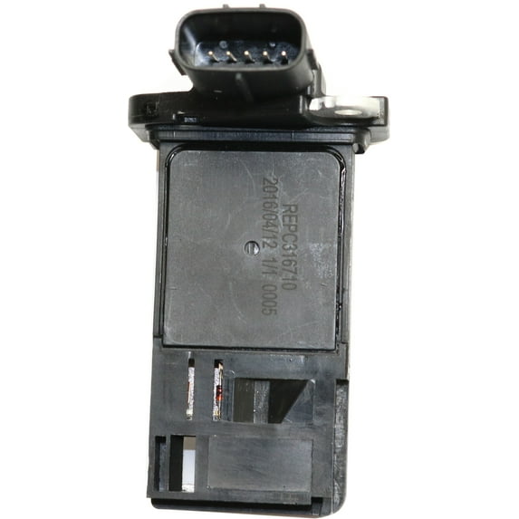 Mass Air Flow Sensor Compatible with 2007-2010 GMC Sierra 2500 HD Chevrolet Express 8Cyl 6.6L