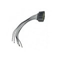 thumbnail image 1 of Mass Air Flow Sensor Connector - Compatible with 1995 - 1997 Mazda B2300 1996, 1 of 2