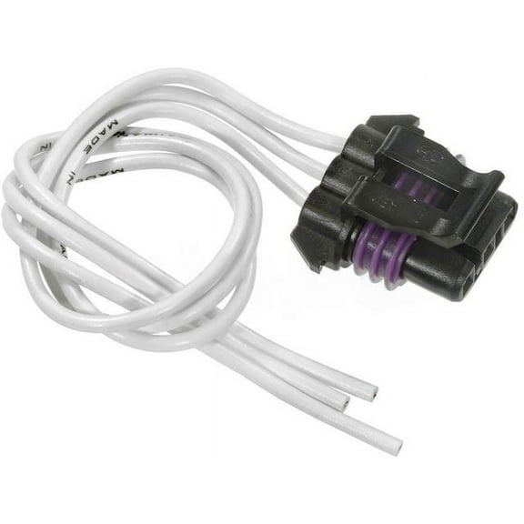 Mass Air Flow Sensor Connector - Compatible with 1998 - 2002 Isuzu Trooper 1999 2000 2001