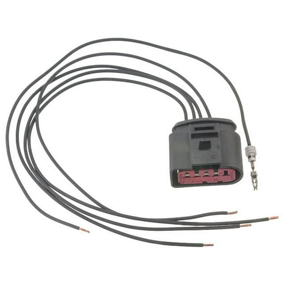 Mass Air Flow Sensor Connector - Compatible with 1999 - 2005 Volkswagen Golf 2000 2001 2002 2003 2004
