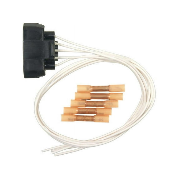 Mass Air Flow Sensor Connector - Compatible with 1999 - 2008 Toyota Solara 3.0L V6 2000 2001 2002 2003 2004 2005 2006 2007