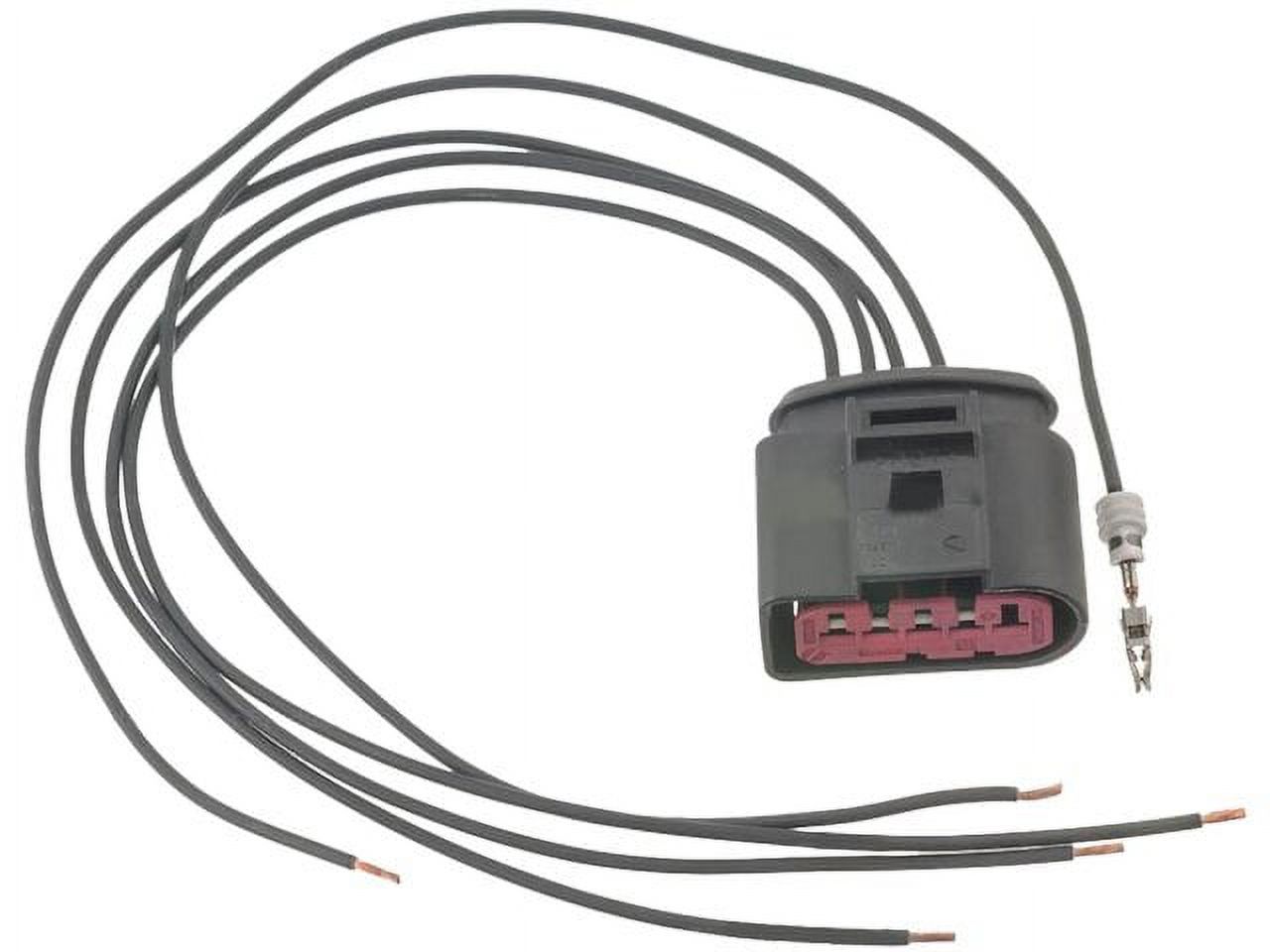 Connettore Sensore Flusso Massa D'Aria Dorman TECHoice 645-924 Per Audi E Volkswagen